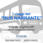 Foto del profilo di Bus Narrante di Vainer Sighinolfi