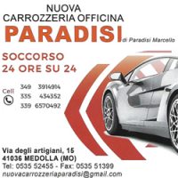 Foto del profilo di Carrozzeria Officina Paradisi