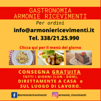 Foto del profilo di Gastronomia Armonie Ricevimenti